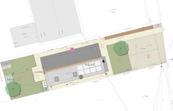 Plot for sale in St Austell photo